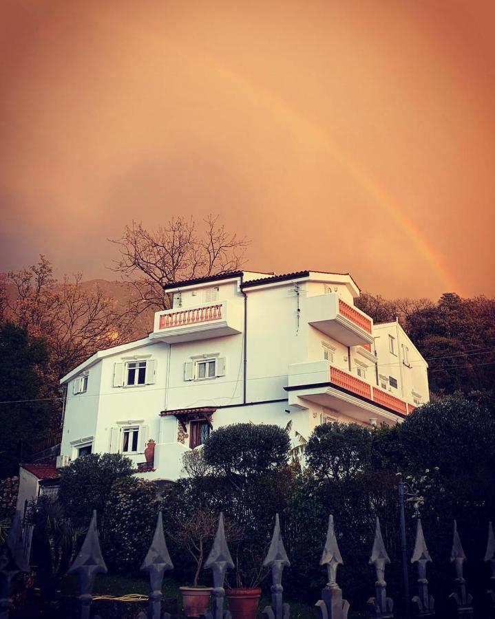 מראטיאה Villa La Gioiosa מראה חיצוני תמונה
