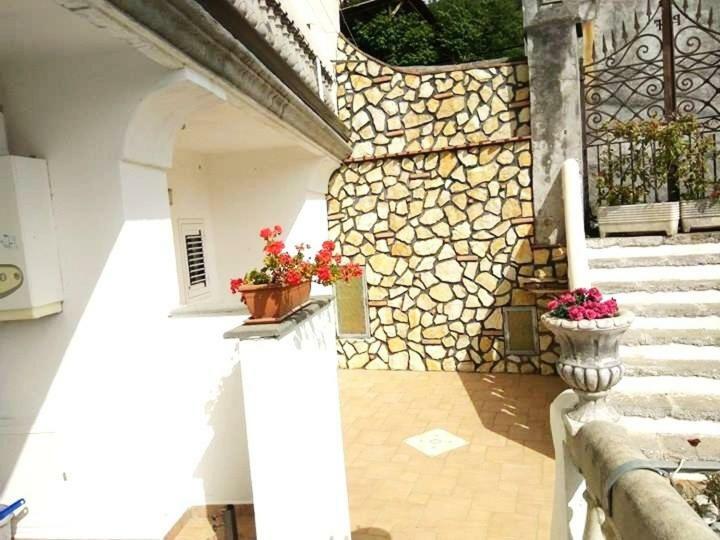 מראטיאה Villa La Gioiosa מראה חיצוני תמונה