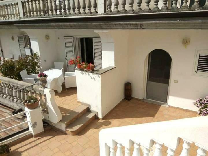 מראטיאה Villa La Gioiosa מראה חיצוני תמונה